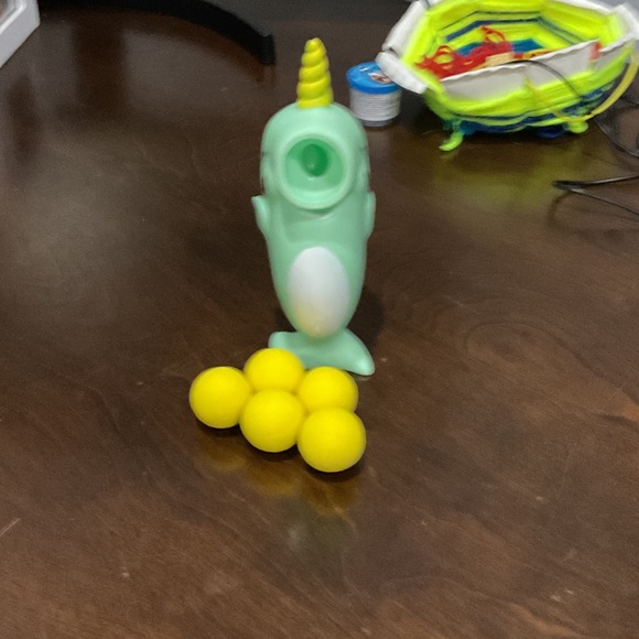 Other - Narwhal Ball Launcher Toy